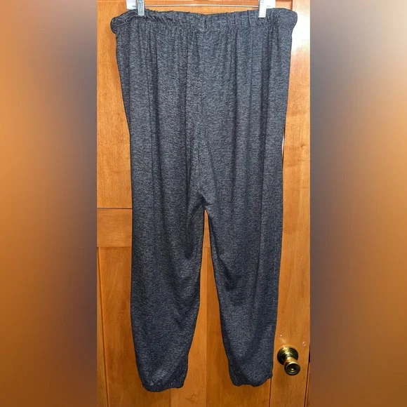 Juicy Couture Gray Sweat Joggers 2x - Picture 4 of 4